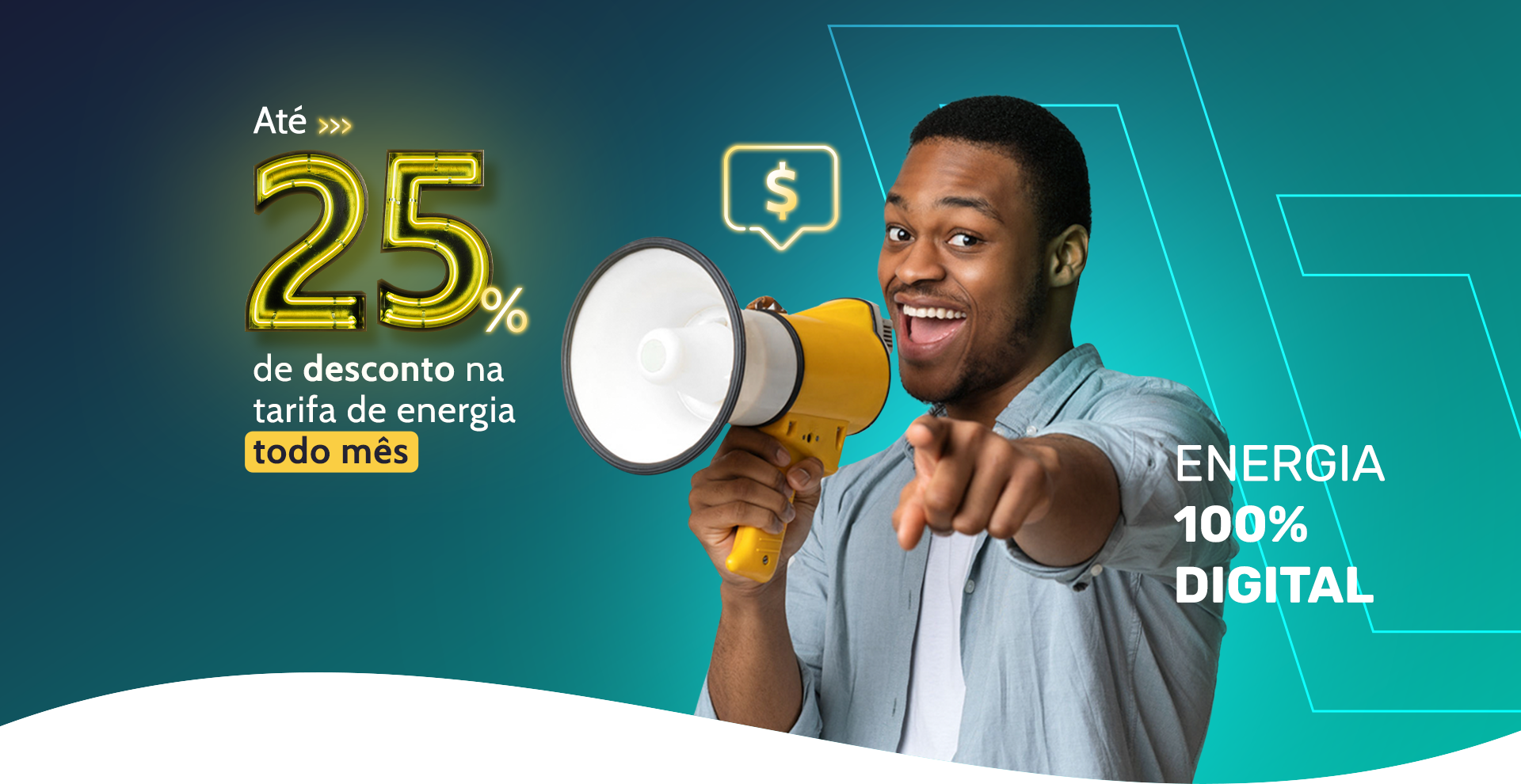 Quero desconto