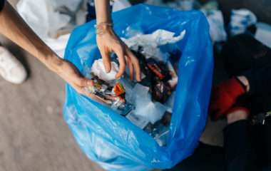 Reciclagem: preserva o meio ambiente e movimenta a economia